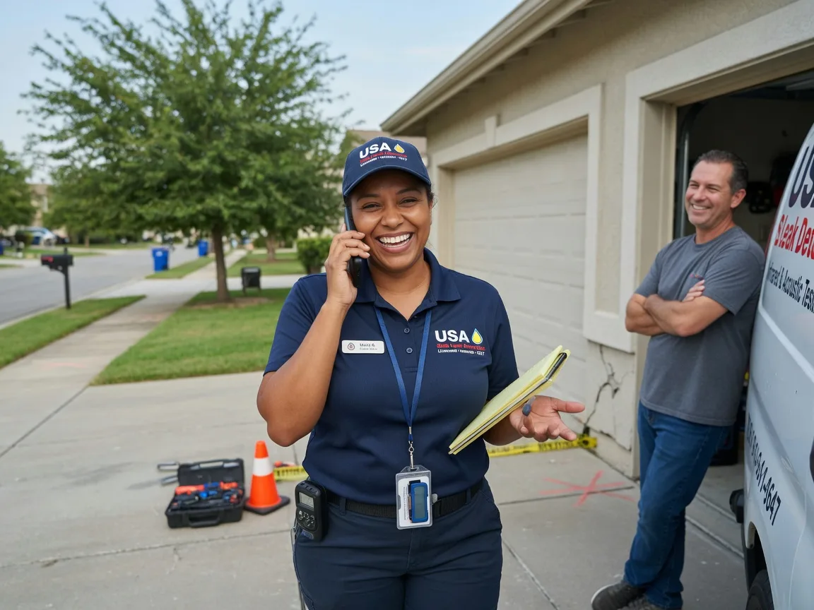 Slab Leak Repair Union, MI FAQs
